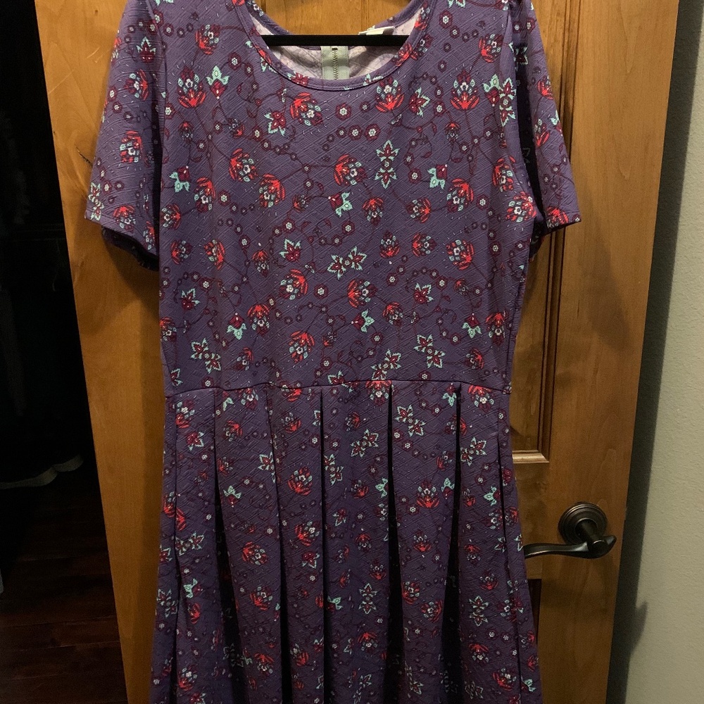 LuLaRoe Amelia Dress